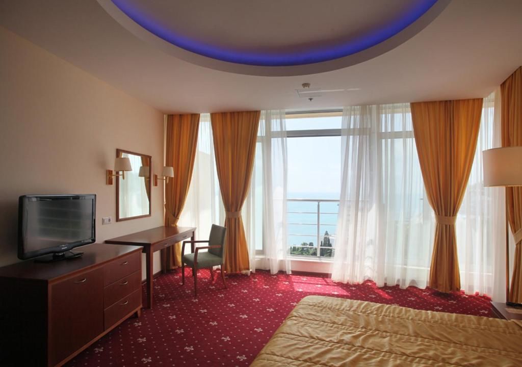 Гостиница Wellness SPA Отель Море Алушта-121