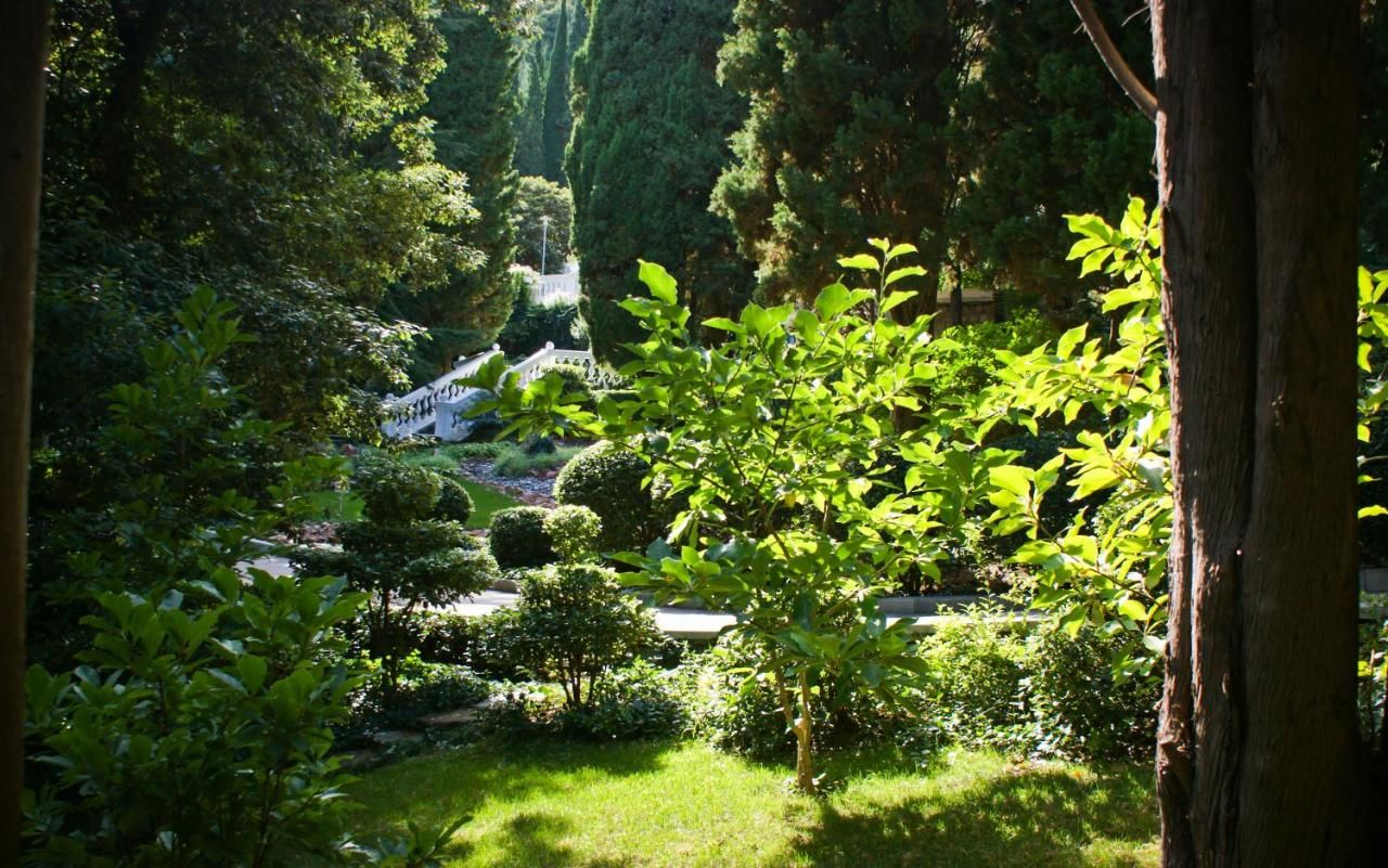 Гостиница Wellness SPA Отель Море Алушта-19