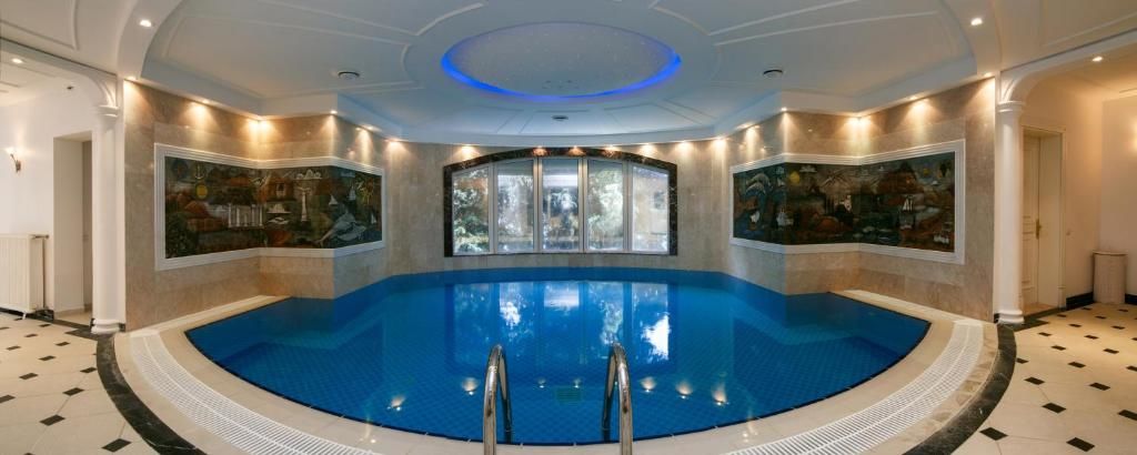 Гостиница Wellness SPA Отель Море Алушта-63