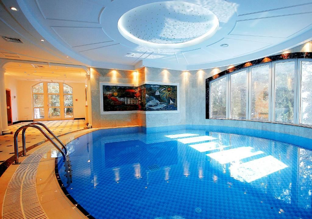 Гостиница Wellness SPA Отель Море Алушта-66