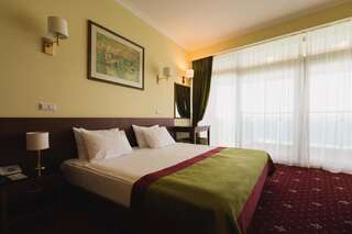 Гостиница Wellness SPA Отель Море Алушта Двухместный номер «Комфорт» с 1 кроватью-3